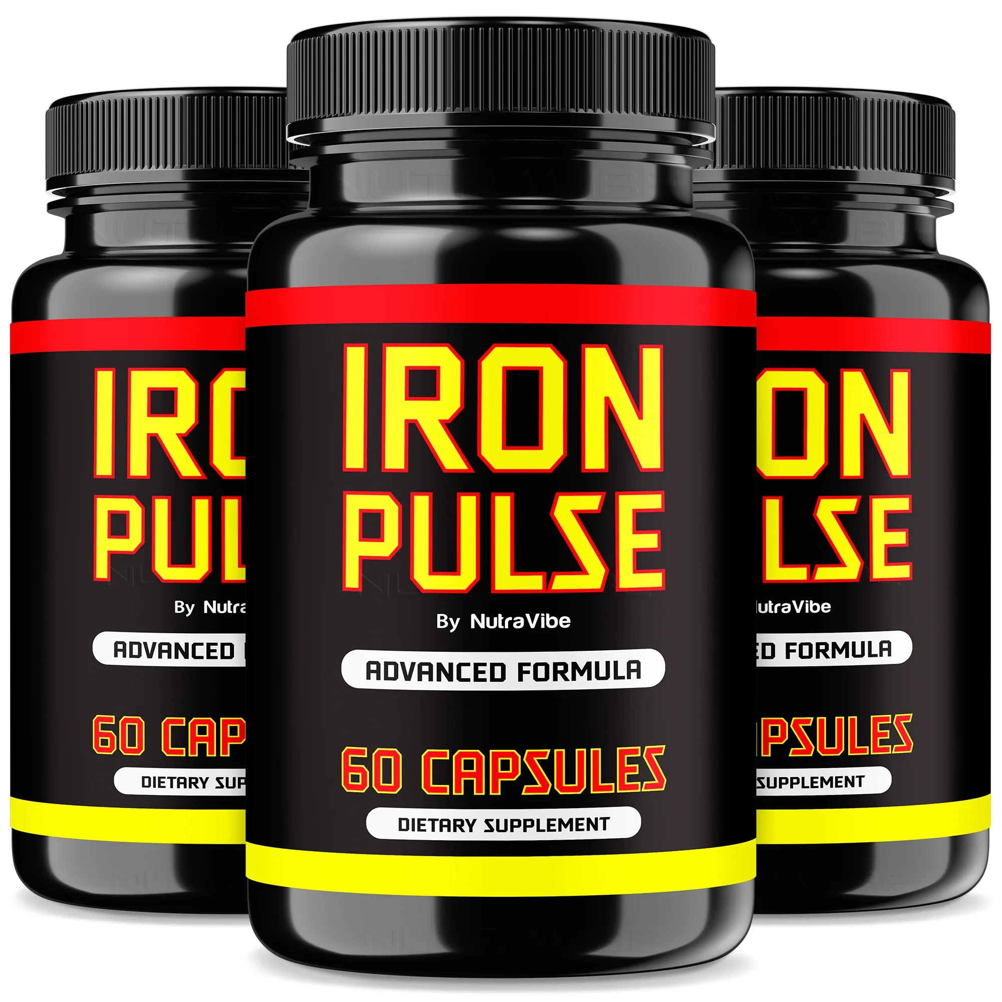 Iron Pulse Supplement